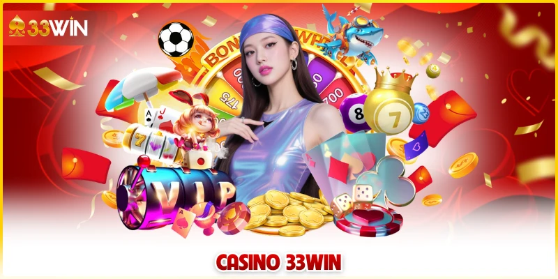 Casino 33win