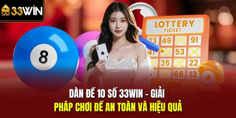 Dàn đề 10 số
