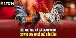 Đá gà Campuchia