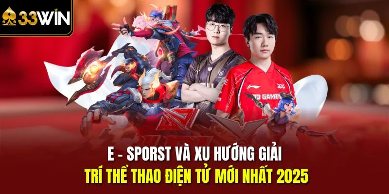 E - sporst