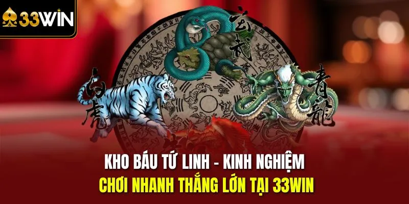 kho báu tứ linh