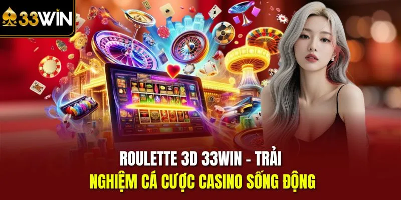 Roulette 3D