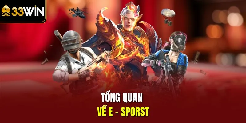 Tổng quan về E - sporst