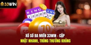 Xổ số ba miền